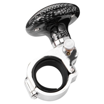 Steering Wheel Knob Assisted Ball