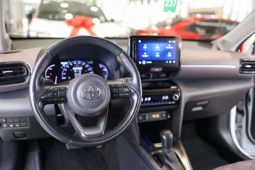 Toyota 2022 Toyota Yaris Cross Toyota Yaris Cross 1.5 Hybrid Executive 1.5 Hybryda 92KM, zdjęcie 20