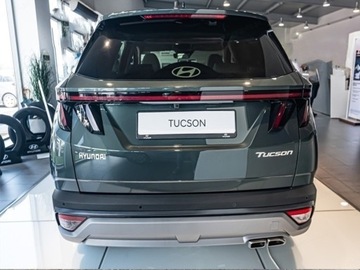 Hyundai Tucson IV 2025 HYUNDAI Tucson 1.6 T-GDi PHEV Platinum 4WD aut 253KM 2025, zdjęcie 4