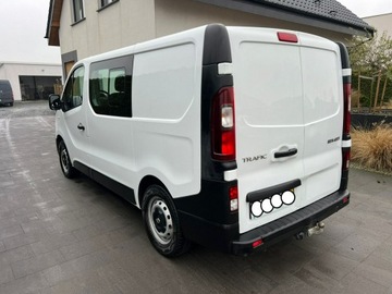 Renault Trafic III 2020 Renault Trafic 2020 2.0DCI Brygadówka Hak 6, zdjęcie 3