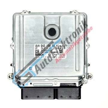 KOMPUTER STEROWNIK SILNIKA MERCEDES A6421505841