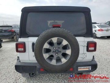 Jeep Wrangler IV 2018 Jeep Wrangler _UNLIMITED_SAHARA_4x4_2018r 2.0 Benzyna 270KM, zdjęcie 5