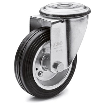 KOŁO KÓŁKO KOŁA obrotowe skrętne fi 125mm 130kg