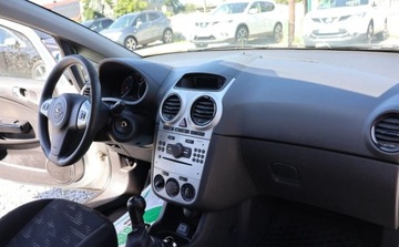 Opel Corsa D Hatchback 5d Facelifting 1.2 Twinport ECOTEC 85KM 2014 Opel Corsa Zadbany, klimatyzacja ,wielof. kierownica, Spalanie 4L 100 Km, zdjęcie 8