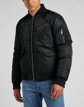 Męska kurtka przejściowa Lee BOMBER JACKET M