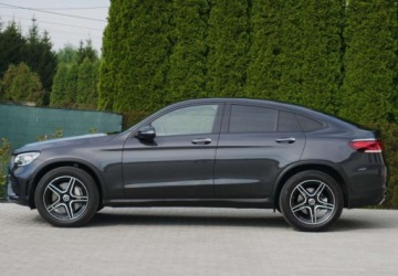 Mercedes GLC C253 SUV Facelifting 2.0 220d 194KM 2021 Mercedes-Benz GLC Mercedes-Benz GLC 220 d 4-Matic 2.0 Diesel 194KM, zdjęcie 5