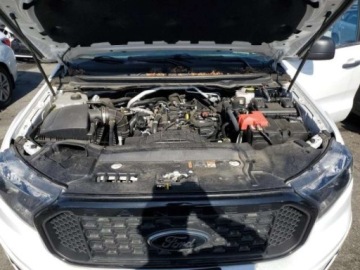 Ford Ranger V 2021 Ford Ranger 2021, 2.3L, 4x4, XL, od ubezpieczalni 2.3 Benzyna 270KM, zdjęcie 10