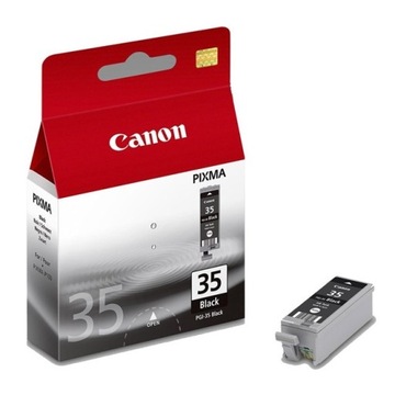 CANON Tusz PGI-35 Czarny PGI-35 BK