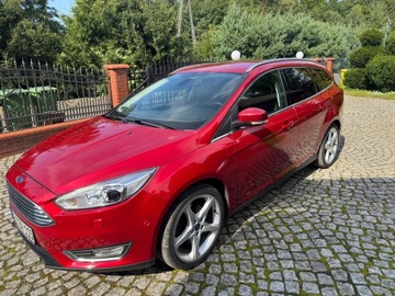 Ford Focus III Kombi Facelifting 1.5 EcoBoost 150KM 2018 FORD FOCUS IV Turnier (HP) 1.5 EcoBoost 150 KM