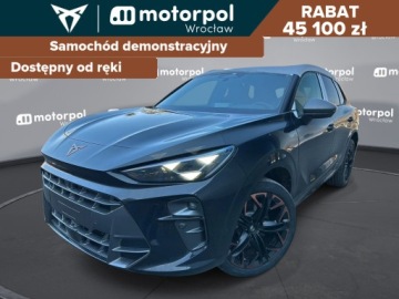 Cupra Terramar SUV 2.0 TSI 204KM 2025 Cupra Terramar 2.0 TSI 204 KM DSG 4Drive