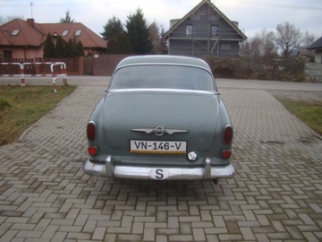 Ford Taunus 1960 VOLVO AMAZON P121 1.6 BENZYNZ SPROWADZONY, zdjęcie 4