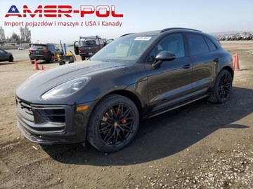 Porsche Macan 2023 Porsche Macan Macan S AWD 2023, 2.9l V6 375 KM, bogate wyposazenie, od ube