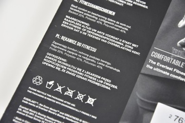 РАЗМЕР ВЕЛОСИПЕДА ДЛЯ ФИТНЕСА EVERLAST ПЕРЧАТКИ GYM. XL