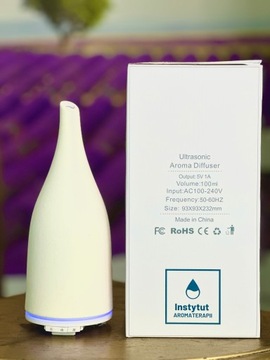 Диффузор AROMA CERAMIC ECO, без пластика, керамика