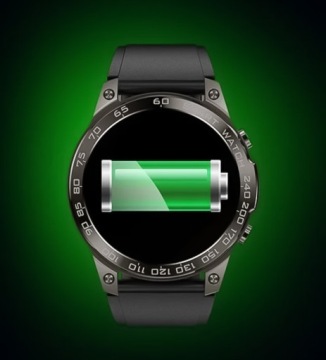 УМНЫЕ ЧАСЫ МУЖСКИЕ ВОЕННЫЕ ЧАСЫ, ВОДОНЕПРОНИЦАЕМЫЕ IP68 AMOLED CALLS PULSE PL