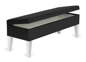 Ławka Sofa Pufa ze schowkiem MONTANA 120 Stelmach