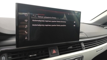 Audi A5 F5 Coupe Facelifting 2.0 40 TDI 204KM 2022 Audi A5 Sportback TDI 204KM 4X4 Automat S-Line Hak, zdjęcie 26