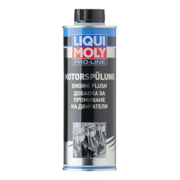 SRODEK DO PLUKANIA SILNIKA 0,5L MOCNY 2662 LIQUI MOLY