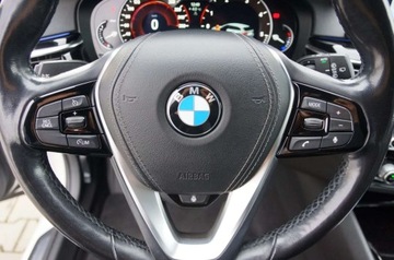 BMW Seria 5 G30-G31 Touring 520d 190KM 2018 BMW Seria 5 2.0 Diesel 190 KM, 4x4, Navi, Kamera, Polskora, LED, GWARANCJA, zdjęcie 24