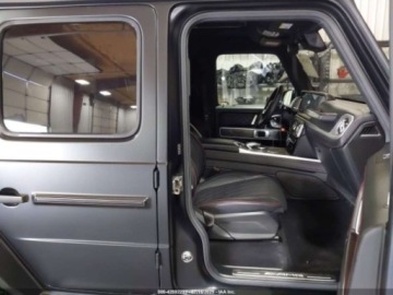 Mercedes Klasa G W464 2020 Mercedes-Benz Klasa G 63 AMG 4Matic 2020 4.0l 4.0 Benzyna 577KM, zdjęcie 9