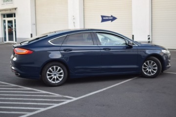 Ford Mondeo V Sedan 2.0 TDCi 180KM 2016 Ford Mondeo 2.0 TDCi 180KM Ksenon Kamera Serwis ASO Nowe Opony Stan Idealny, zdjęcie 11