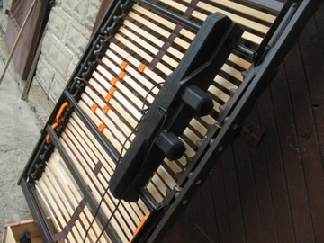 ЭЛЕКТРИЧЕСКАЯ РАМА 100/200 ВСТАВКА В НИЖНЕ КРОВАТИ РАШКА