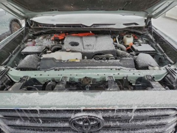 Toyota Sequoia II 2024 Toyota Sequoia SR5 2024 3.4 Hybryda 437KM, zdjęcie 6