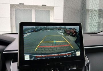 Toyota Corolla Cross 2025 Toyota Corolla Cross Corolla Cross Style AWD FV23 Salon PL Serwis ASO, zdjęcie 19