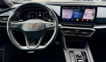 Cupra Formentor Crossover PHEV 1.4 e-HYBRID 204KM 2022 Cupra Formentor VZ,Full wersja,Plug-in,MAT, zdjęcie 15