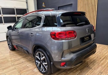 Citroen C5 Aircross I SUV 1.5 BlueHDI 131KM 2020 Citroen C5 Aircross 130KM AUTOMAT virtual cockpit BEZWYPADKOWY gwarancj, zdjęcie 37
