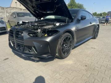 BMW Seria 4 G22-23-26 M4 Coupe Facelifting 3.0 M4 530KM 2025 BMW M4 Competition Xdrive Kamera Virtual 530KM, zdjęcie 7