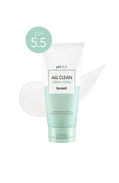 HEIMISH ALL CLEAN ЗЕЛЕНАЯ ПЕНА 150мл