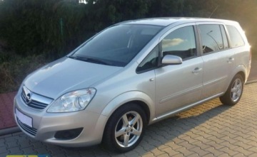 Opel Zafira B 1.9 CDTI ECOTEC 120KM 2009 Opel Zafira Opel Zafira B 1.9CDTI,120KM, Automat 1.9 Diesel 120KM, zdjęcie 5