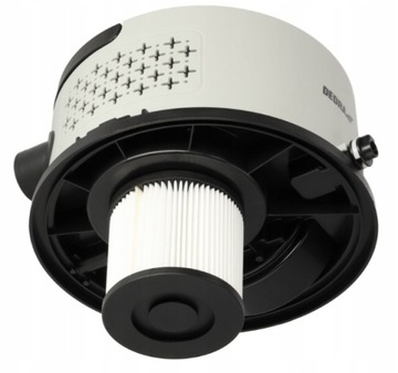 Odkurzacz piorący 2w1, 1200W DEDRA DED6605 PŁYN 1L DO PRANIA DYWANÓW ITP