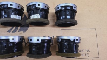 FIESTA MK6 V LIFT 05-08 FUSION FL 05-12 ВЕНТИЛЯЦИЯ КОНДИЦИОНЕРА ВОЗДУХА