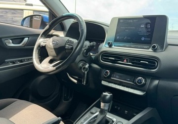 Hyundai Kona I 2020 Hyundai Kona Salon Polska, 1.0, 120KM, Style, Faktura VAT 23 Benzyna 120KM, zdjęcie 19