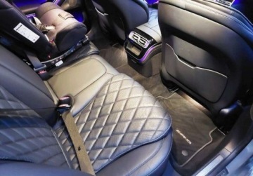 Mercedes Klasa S W223/V223 Sedan Plug-In 3.0 580e 510KM 2022 Mercedes-Benz Klasa S Mercedes-Benz Klasa S 580e 9G-TRONIC 3.0 510KM, zdjęcie 19