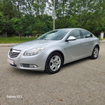 Opel Insignia I Sedan 1.4 Turbo ECOTEC Start/Stop 140KM 2012 Opel Insignia Czujniki ParkowaniaNawigacja Gwarancja Vip 1.4 Benzyna, zdjęcie 1