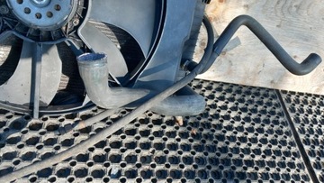 CHRYSLER CROSSFIRE 3.2B CHLADIČE VENTILÁTOR KOMPLET