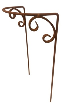 Стильная опора для кустовых растений гортензии PERGOLA, массивная, 40/60 см.