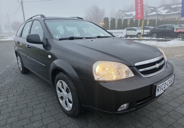 Chevrolet Nubira Sedan 1.6 109KM 2011 Chevrolet Nubira 1.6 Benzyna 109KM, zdjęcie 5