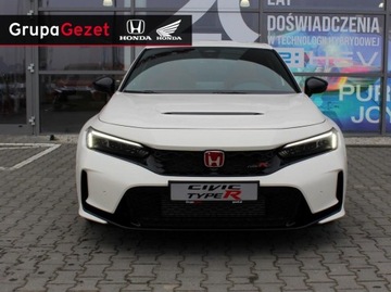 Honda Civic XII Type-R 2.0 VTEC Turbo 329KM 2025 Honda Civic TYPE-R 2.0 i-VTEC Turbo 329 KM XI gen.*dostępne inne kolory*, zdjęcie 1