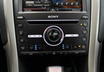 Ford Mondeo V Sedan 2.0 EcoBoost 240KM 2015 Ford Mondeo Automat LPG masaz Full opcja Vignale Gwarancja w cenie Warszaw, zdjęcie 21