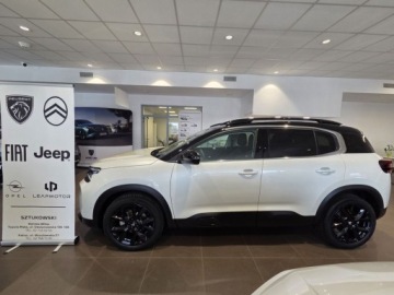 Citroen C5 Aircross SUV Facelifting 1.5 BlueHDi 131KM 2024 Citroen C5 Aircross 1.5 BlueHDi 130KM MAX EAT8 Dealer Gwrancja VAT23 1.5, zdjęcie 3