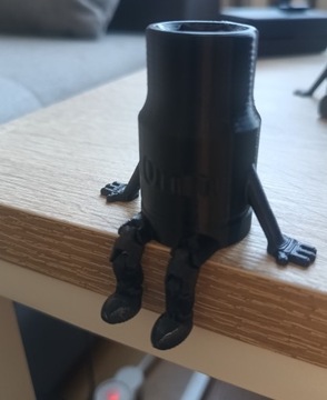 Figurka Nasadki 10 mm Gadżet Majsterkowicza Dekoracja do Warsztatu Prezent