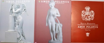 Amor polonus czyli miłość Polaków, t. I-II Amor Polonus. Trio fortepianowe