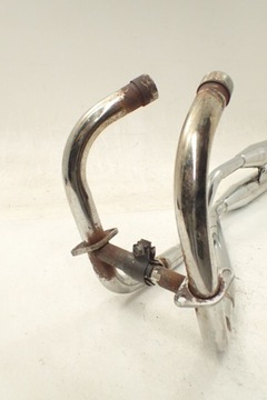 JinLun 250 Lifan LF Комплект глушителя выпускного коллектора