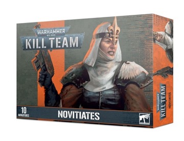 Kill Team: Novitiates New