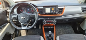 Kia Stonic I Crossover 1.0 T-GDI 120KM 2018 Kia Stonic Jeden Właściciel Bezwypadkowy 1.0, zdjęcie 21