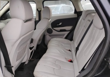 Land Rover Range Rover Evoque I SUV Coupe 2.2 TD4 150KM 2011 Land Rover Range Rover Evoque 2011r, 2.2 Diesel. 4x4. AUTOMAT. Uszkodzony, zdjęcie 8